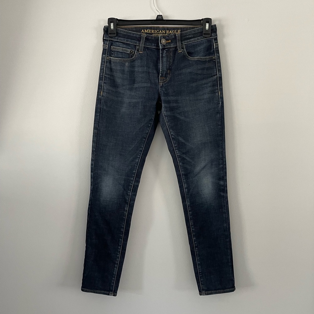 American Eagle Men skinny Jeans 29x30